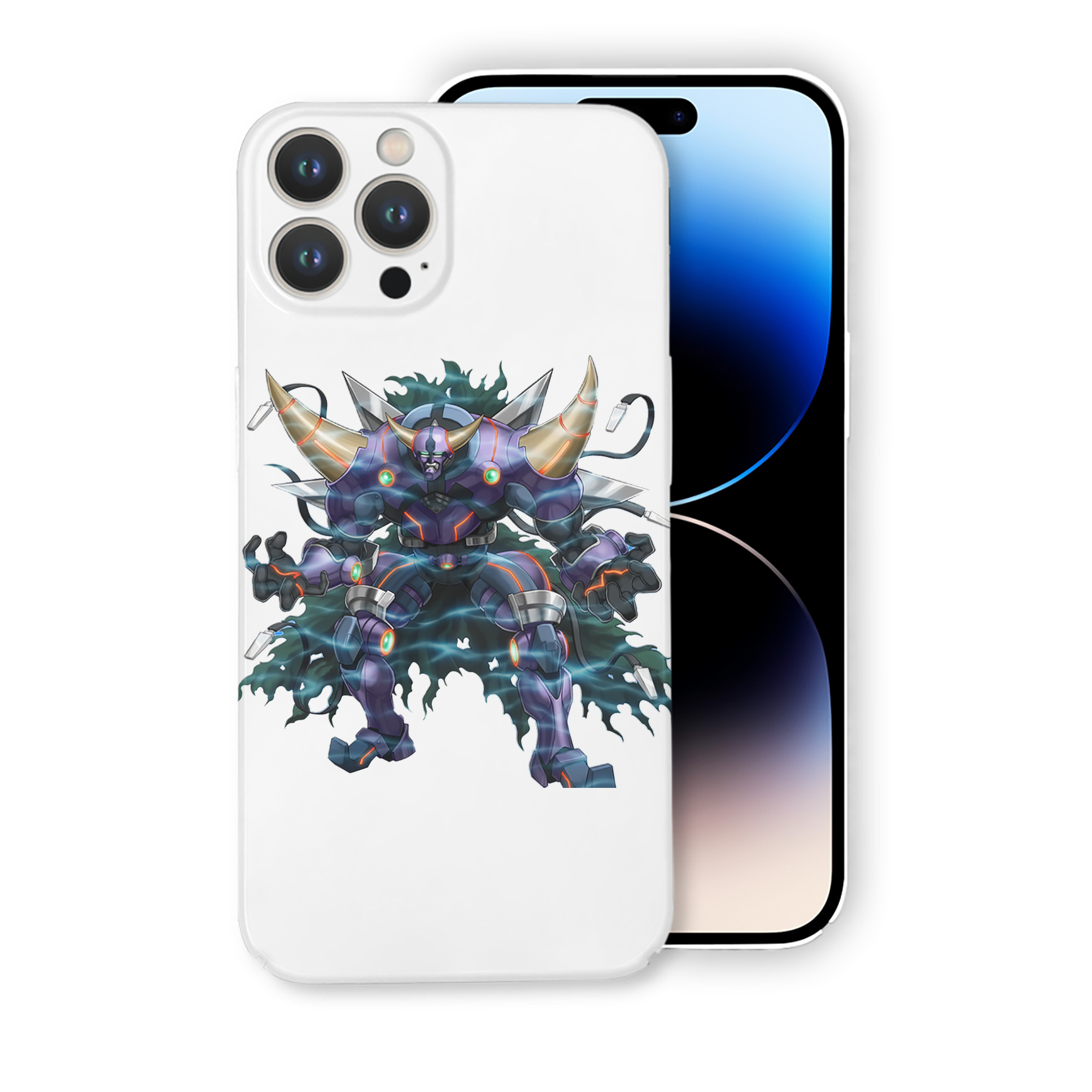 （画像用） 遊☆戯☆王 Yu-Gi-Oh! 【iPhone 14シリーズ対応】ハードケース